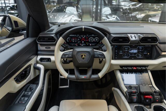 Lamborghini Urus SE Akrapovic Full PPF Carbon B&O 4.0 V8 Hybrid SE Akrapovic B&O – foto 7