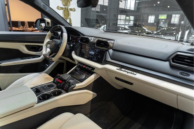 Lamborghini Urus SE Akrapovic Full PPF Carbon B&O 4.0 V8 Hybrid SE Akrapovic B&O – foto 8