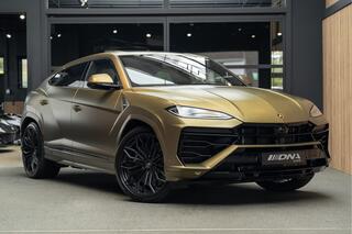 Lamborghini Urus SE Akrapovic Full PPF Carbon B&O 4.0 V8