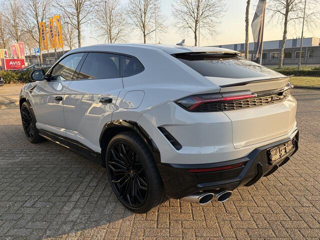 Lamborghini Urus 4.0 V8 Hybrid SE 23inch 800pk Grigio Hati Paint – foto 3