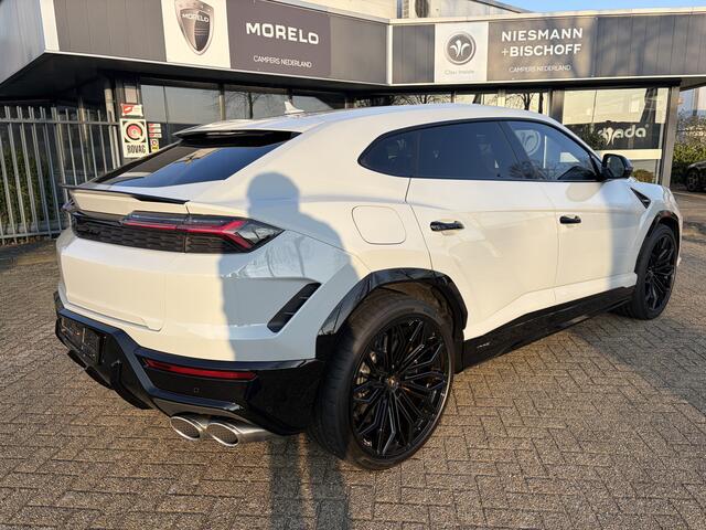 Lamborghini Urus 4.0 V8 Hybrid SE 23inch 800pk Grigio Hati Paint – foto 5