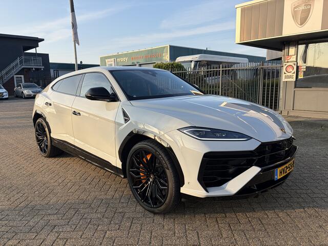 Lamborghini Urus 4.0 V8 Hybrid SE 23inch 800pk Grigio Hati Paint – foto 7