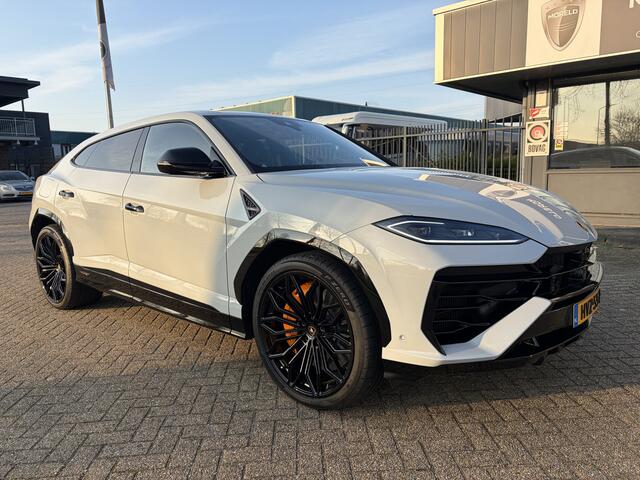 Lamborghini Urus 4.0 V8 Hybrid SE 23inch 800pk Grigio Hati Paint – foto 9
