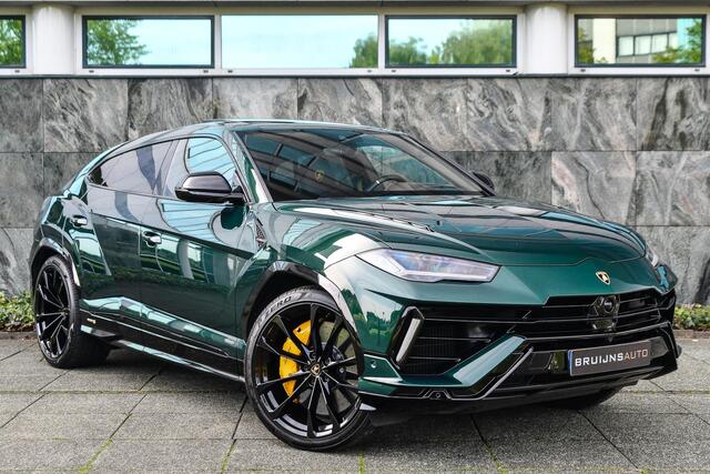 Lamborghini Urus 4.0 V8 S |Verde hydra|Carbon|BTW| – foto 2