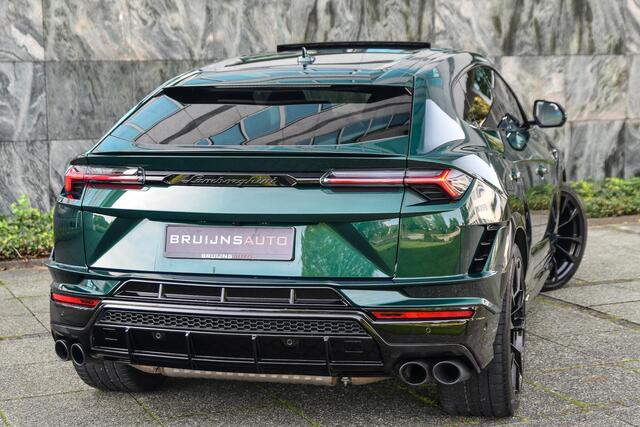 Lamborghini Urus 4.0 V8 S |Verde hydra|Carbon|BTW| – foto 3