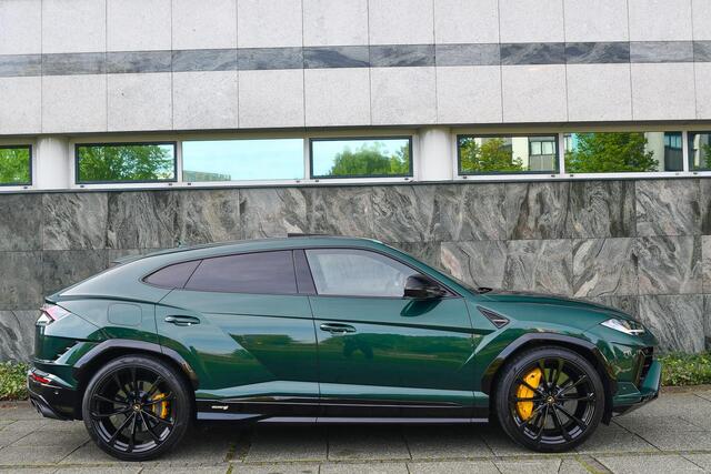 Lamborghini Urus 4.0 V8 S |Verde hydra|Carbon|BTW| – foto 4