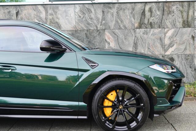 Lamborghini Urus 4.0 V8 S |Verde hydra|Carbon|BTW| – foto 5