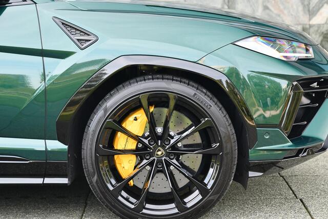 Lamborghini Urus 4.0 V8 S |Verde hydra|Carbon|BTW| – foto 6