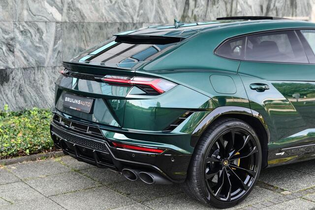 Lamborghini Urus 4.0 V8 S |Verde hydra|Carbon|BTW| – foto 7
