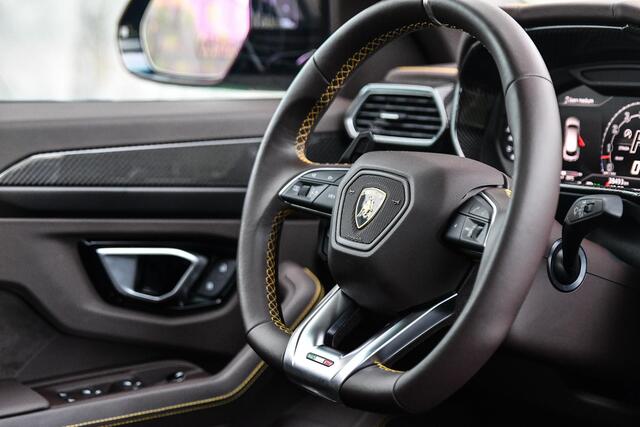 Lamborghini Urus 4.0 V8 S |Verde hydra|Carbon|BTW| – foto 10