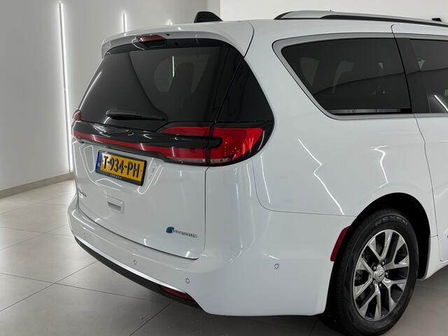 Lancia VOYAGER 3.6 V6 Hybride Pinnacle
