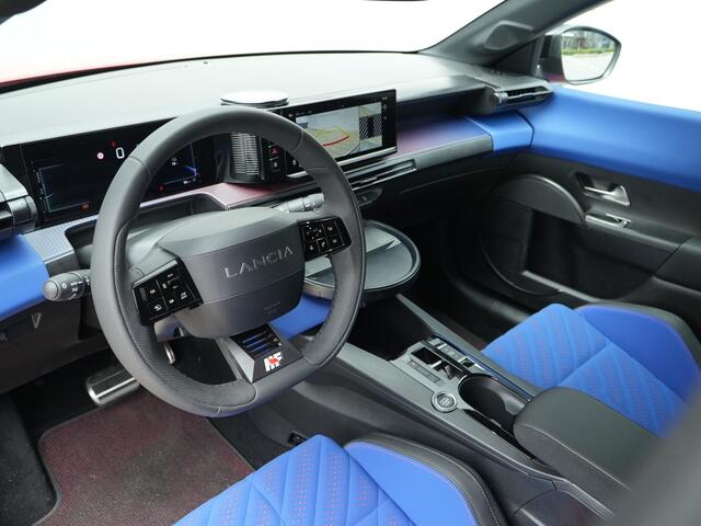 Lancia YPSILON 54kWh 280 PK | Navi | Full Option | 18" | Nu te bestellen
