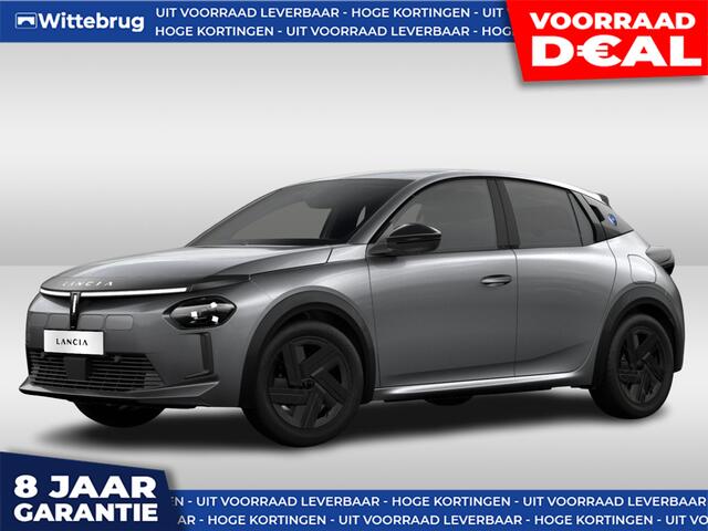 Lancia YPSILON 51 kWh DIRECT RIJDEN - RIJKLAAR - VOORRAAD - 8 JAAR GARANTIE