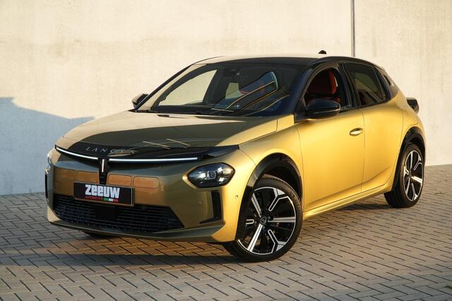 Lancia YPSILON LX 51 kWh | Navi | Exclusive | "Oro"