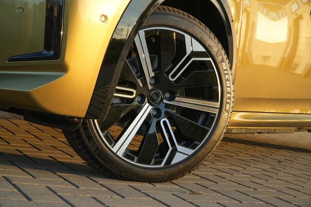 Lancia YPSILON LX 51 kWh | Navi | Exclusive | "Oro"