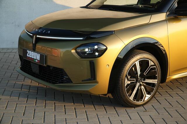 Lancia YPSILON LX 51 kWh | Navi | Exclusive | "Oro"