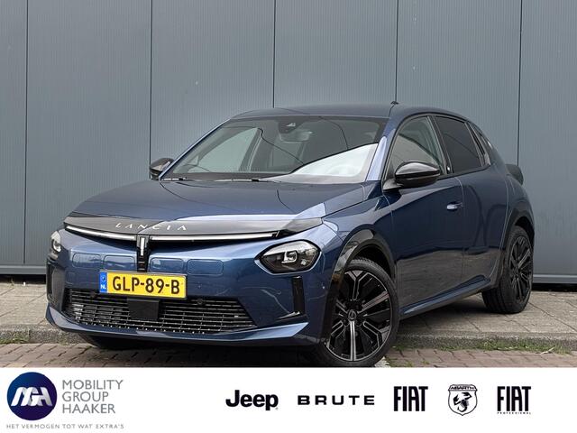 Lancia YPSILON Edizione Limitata Cassina Navigatie | Apple carplay/Andriod auto | Cruise control | Velours bekleding | Achteruitrij camera |