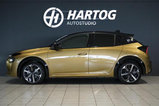 Lancia YPSILON Edizione Limitata 51 kWh + 360° CAMERA / DODEHOEK / BEKLEDING FLUWEEL / SFEERVERLICHTING