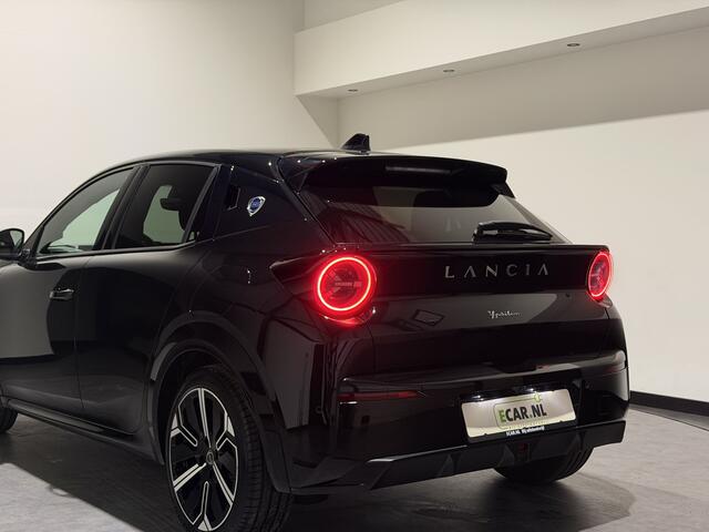 Lancia YPSILON LX 51 kWh | Keyless | Velours bekleding | Stoelen verwarmd | Elektr. stoelen
