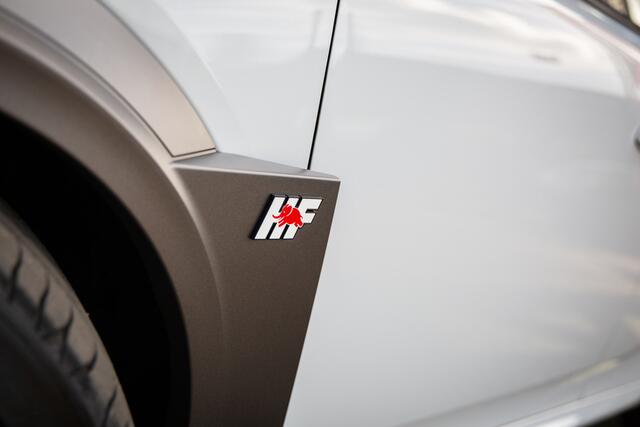 Lancia YPSILON HF 54 kWh 280PK , Bianco Quarzo Two-Tone, SALA, Org. NL