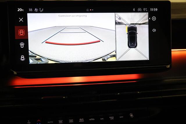 Lancia YPSILON Edizione Cassina Limitata 51 kWh | NAVIGATIE | MASSAGE | DRAADLOZE LADER | DAB | 360 CAMERA – foto 10