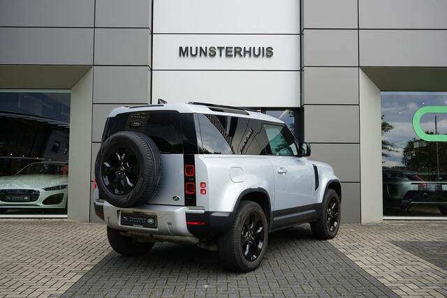 Land Rover DEFENDER 3.0 D200 90 MHEV S - PDC voor en achter, Apple carplay Android auto