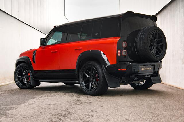 Land Rover DEFENDER V8 URBAN XRS 1/25 | PANO | ELEKTRISCHE STOELEN | 23 INCH VELGEN | STUURVERWARMING | 360 CAMERA