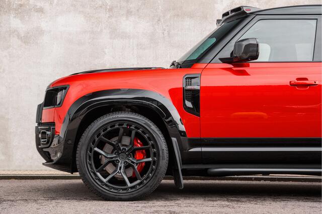 Land Rover DEFENDER V8 URBAN XRS 1/25 | PANO | ELEKTRISCHE STOELEN | 23 INCH VELGEN | STUURVERWARMING | 360 CAMERA