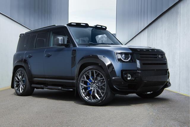 Land Rover DEFENDER 110 2.0 P400e 110 S | Pano | Leder | Stuurverwarming | Stoelverwarming | Keyless entry