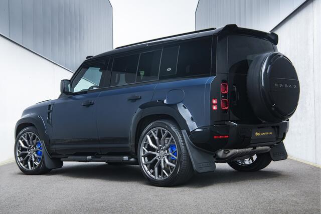 Land Rover DEFENDER 110 2.0 P400e 110 S | Pano | Leder | Stuurverwarming | Stoelverwarming | Keyless entry