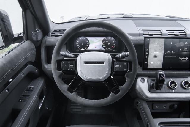 Land Rover DEFENDER 110 2.0 P400e 110 S | Pano | Leder | Stuurverwarming | Stoelverwarming | Keyless entry