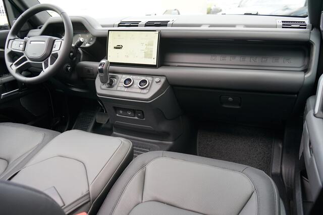 Land Rover DEFENDER 3.0 P400 110 MHEV X-Dynamic HSE - Grijs Kenteken - Verwarmd stuurwiel -