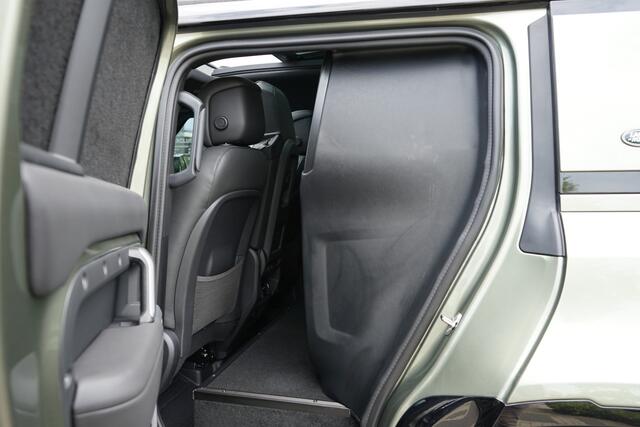 Land Rover DEFENDER 3.0 P400 110 MHEV X-Dynamic HSE - Grijs Kenteken - Verwarmd stuurwiel -