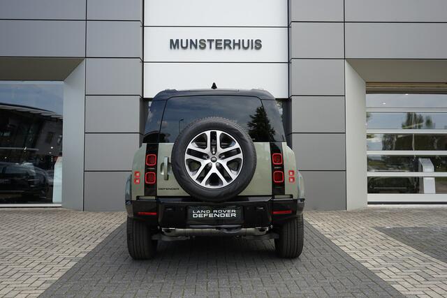 Land Rover DEFENDER 3.0 P400 110 MHEV X-Dynamic HSE - Grijs Kenteken - Verwarmd stuurwiel -