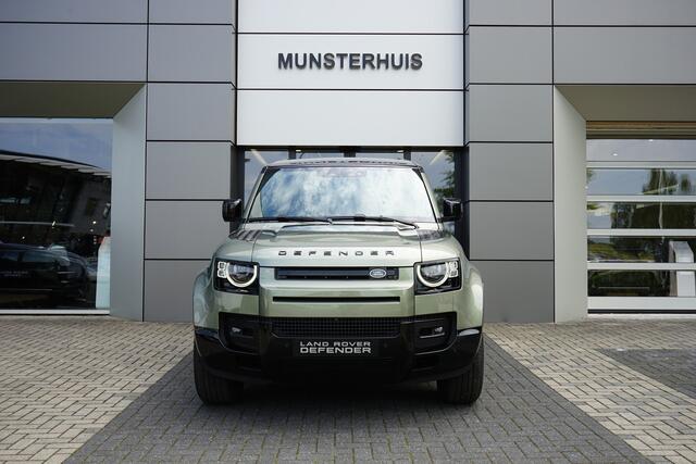 Land Rover DEFENDER 3.0 P400 110 MHEV X-Dynamic HSE - Grijs Kenteken - Verwarmd stuurwiel -