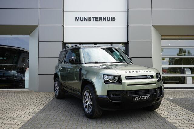 Land Rover DEFENDER 3.0 P400 110 MHEV X-Dynamic HSE - Grijs Kenteken - Verwarmd stuurwiel -