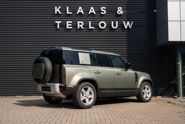 Land Rover DEFENDER 3.0 D250 110 MHEV SE / Laag schot / standkachel / luchtvering