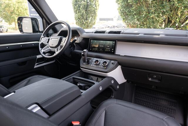 Land Rover DEFENDER 3.0 D250 110 MHEV SE / Laag schot / standkachel / luchtvering