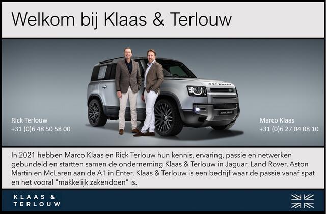 Land Rover DEFENDER 3.0 D250 110 MHEV SE / Laag schot / standkachel / luchtvering
