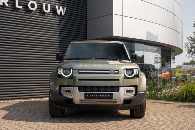 Land Rover DEFENDER 3.0 D250 110 MHEV SE / Laag schot / standkachel / luchtvering