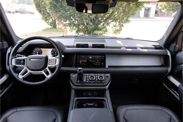 Land Rover DEFENDER 3.0 D250 110 MHEV SE / Laag schot / standkachel / luchtvering