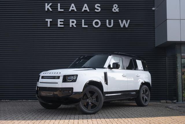Land Rover DEFENDER 3.0 D200 110 MHEV X-Dynamic SE / Laag schot / luchtvering / uitklapbare trekhaak