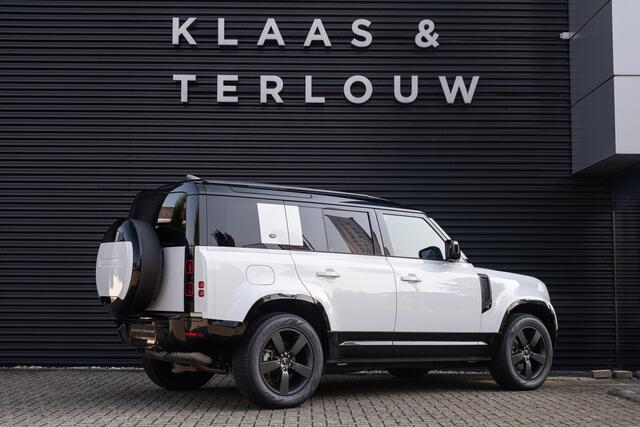 Land Rover DEFENDER 3.0 D200 110 MHEV X-Dynamic SE / Laag schot / luchtvering / uitklapbare trekhaak