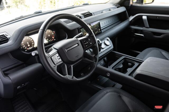 Land Rover DEFENDER 3.0 D200 110 MHEV X-Dynamic SE / Laag schot / luchtvering / uitklapbare trekhaak