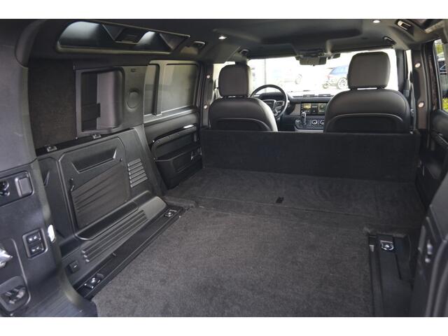 Land Rover DEFENDER 3.0 D200 110 MHEV X-Dynamic SE / Laag schot / luchtvering / uitklapbare trekhaak