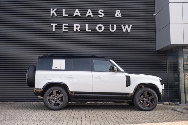 Land Rover DEFENDER 3.0 D200 110 MHEV X-Dynamic SE / Laag schot / luchtvering / uitklapbare trekhaak
