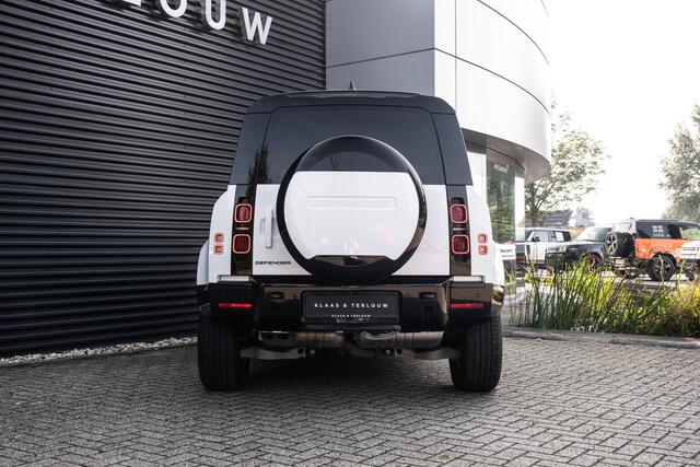 Land Rover DEFENDER 3.0 D200 110 MHEV X-Dynamic SE / Laag schot / luchtvering / uitklapbare trekhaak