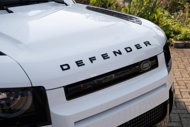 Land Rover DEFENDER 3.0 D200 110 MHEV X-Dynamic SE / Laag schot / luchtvering / uitklapbare trekhaak
