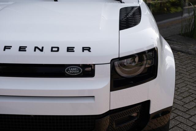 Land Rover DEFENDER 3.0 D200 110 MHEV X-Dynamic SE / Laag schot / luchtvering / uitklapbare trekhaak