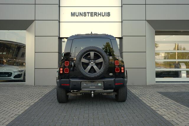 Land Rover DEFENDER Hard Top 3.0 D200 90 MHEV SE - Trekhaak elektrisch uitklapbaar - Voorstoelen verwarmd -